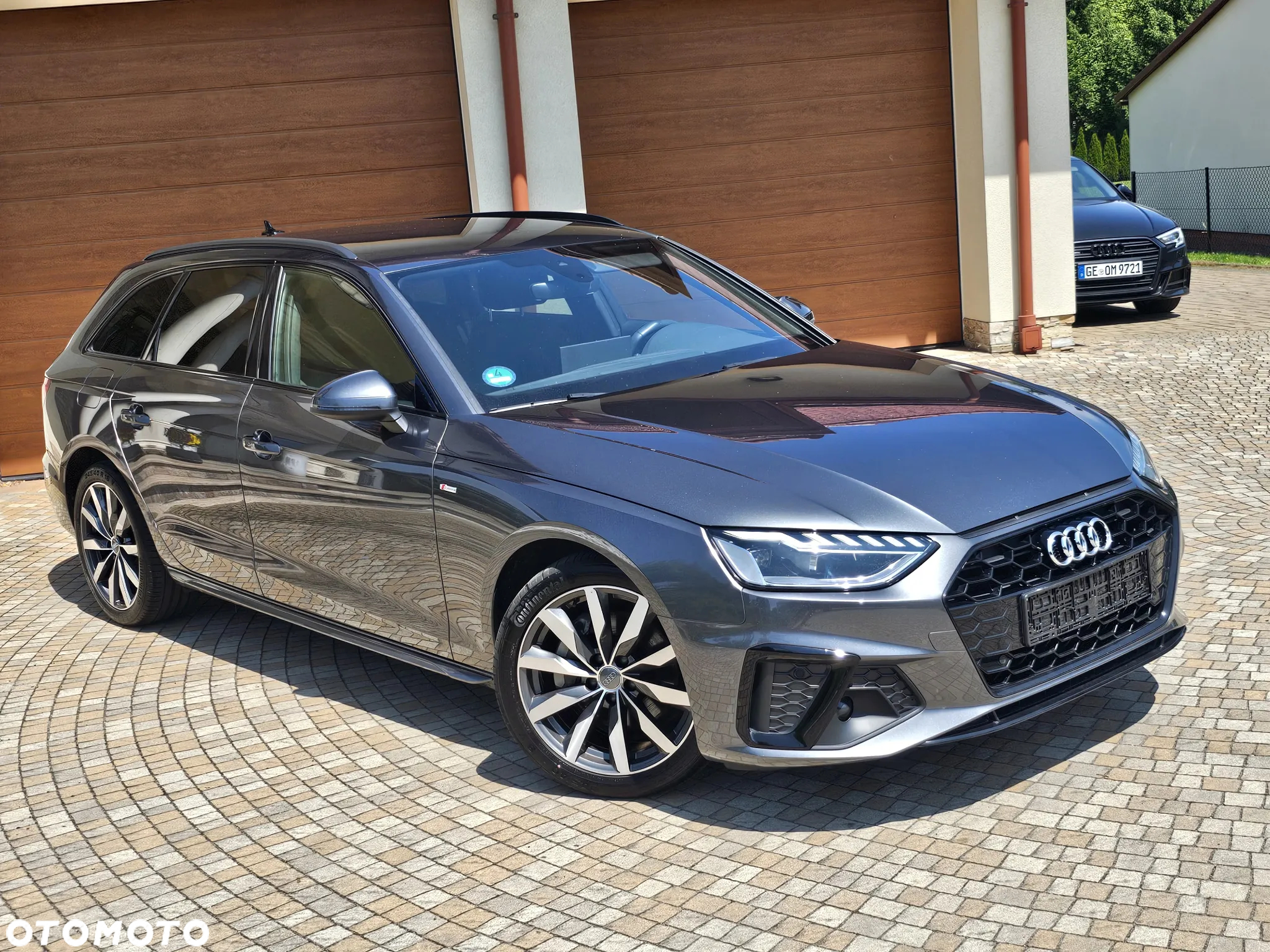 Audi A4 Avant 40 TDI S tronic S line - 13