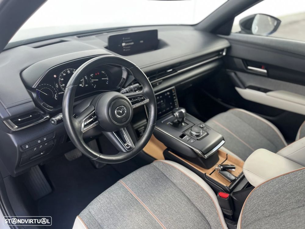 Mazda MX-30 e-Skyactiv Excellence +Plus Pack+Modern Confidence - 15