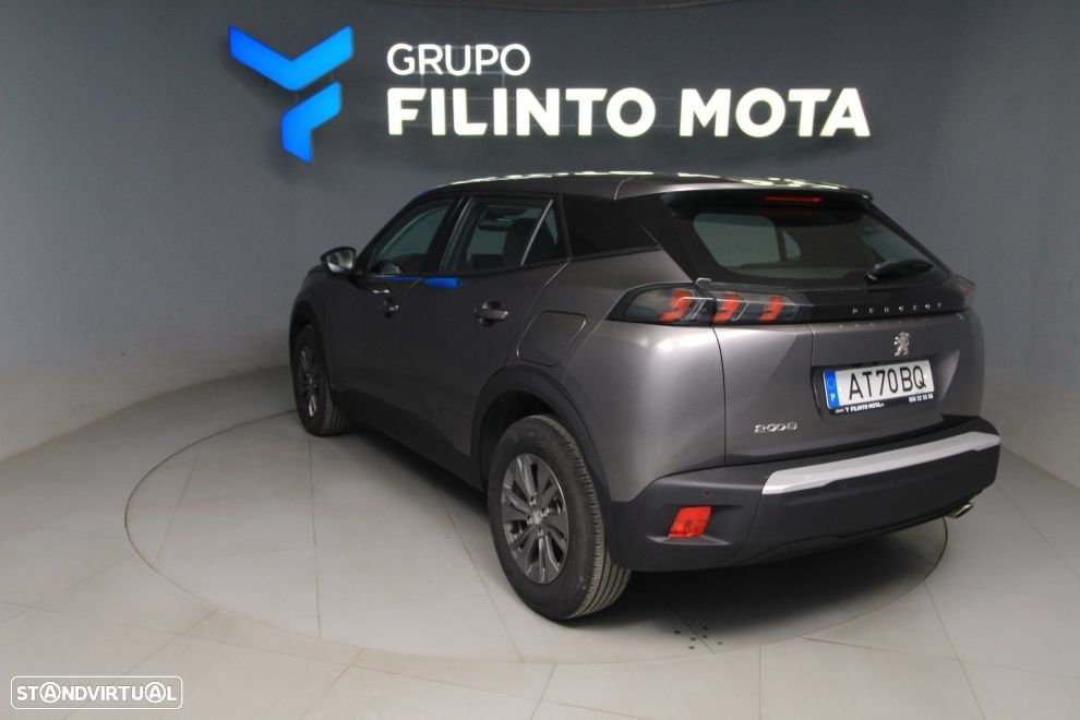 Peugeot 2008 1.5 BlueHDi Active Pack - 4