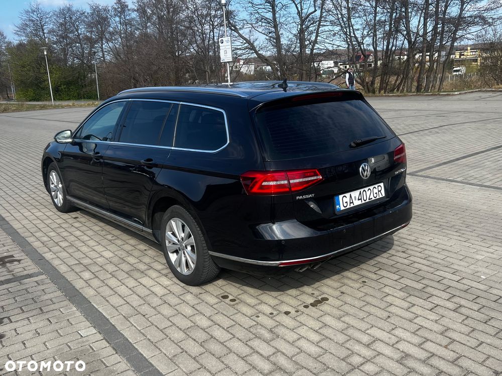 Volkswagen Passat 2.0 TDI BMT Highline DSG - 4