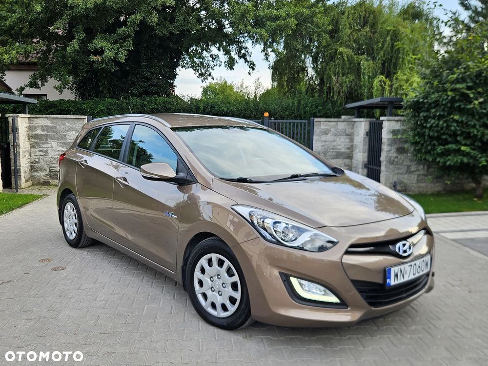 Hyundai i30 1.6 GDI Comfort - 2