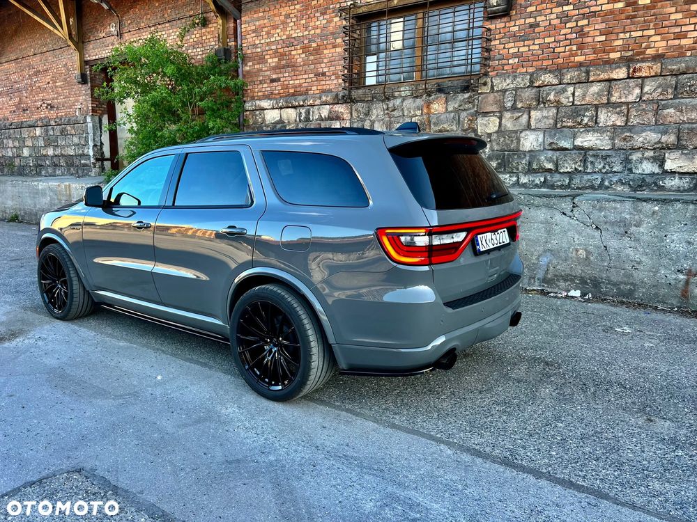 Dodge Durango - 5