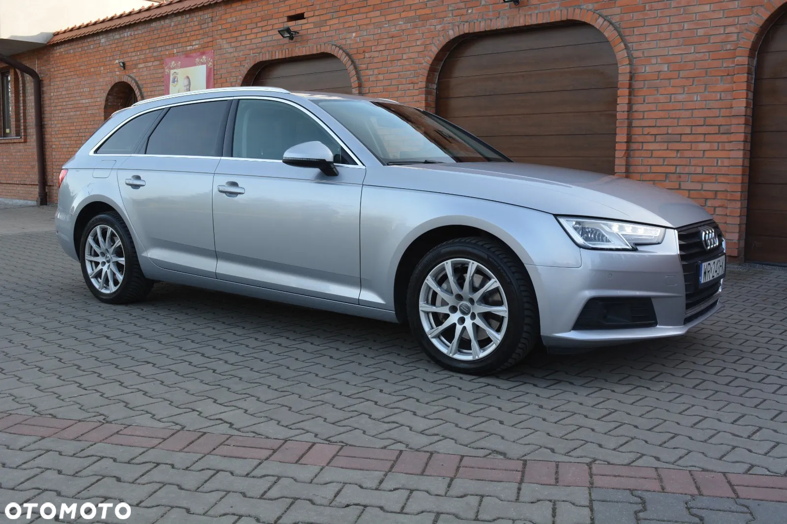 Audi A4 - 2