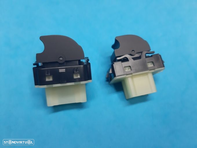 Comando Interruptor botão vidros Renault Clio IV, Captur, Kangoo,Zoe, Talisman, Trafic III  (254117873R)NOVO - 2