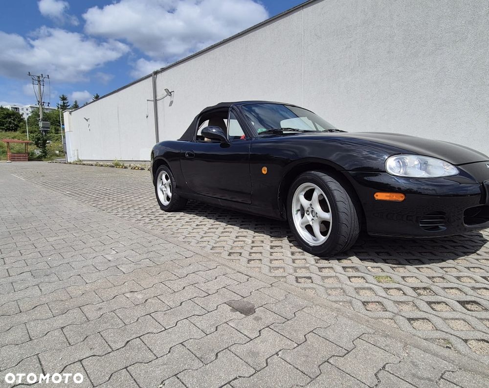 Mazda MX-5 1.6i 16V Memories - 6