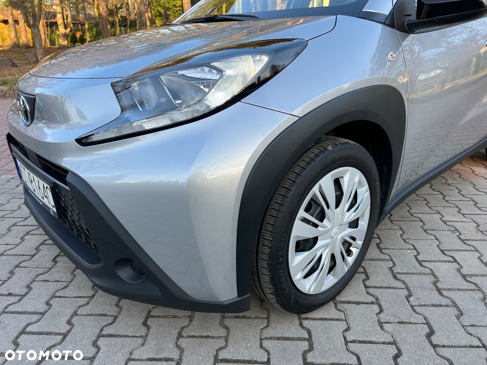 Toyota Aygo X 1.0 VVT-i Comfort CVT - 2