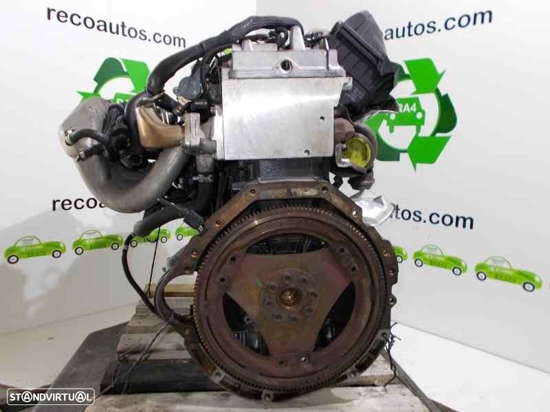 MOTOR COMPLETO MERCEDES-BENZ CLASSE E 2000 -613961 - 7