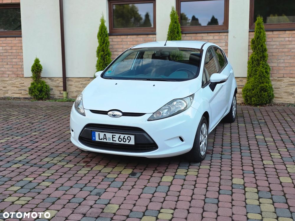 Ford Fiesta 1.25 Ambiente - 10