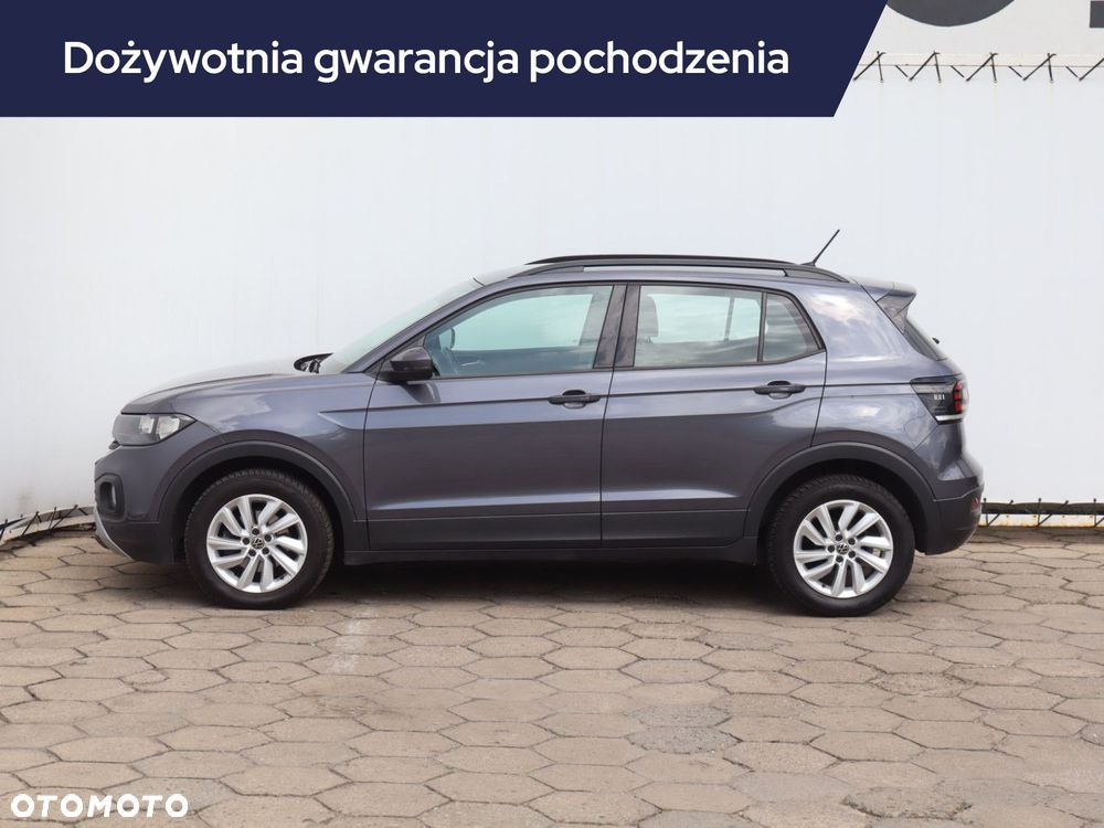Volkswagen T-Cross - 4