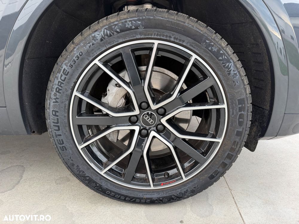 Audi Q5 Sportback 40 TDI quattro S tronic MHEV S Line - 16
