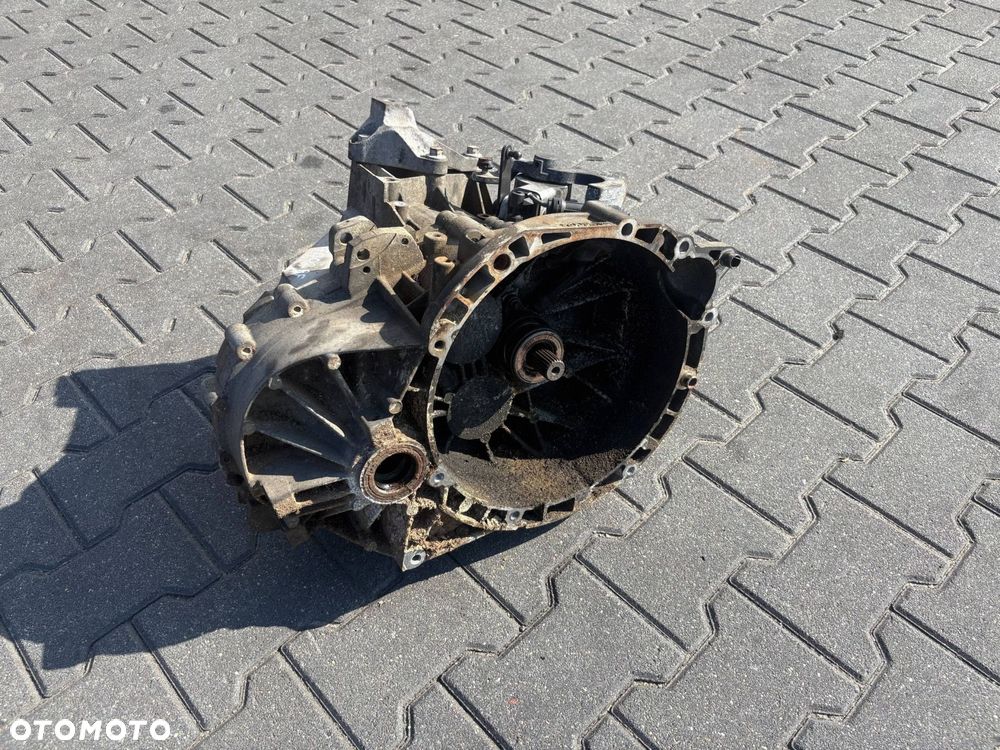 SKRZYNIA BIEGÓW 2.0 D 8G9R7002PF VOLVO V50 2008 - 3