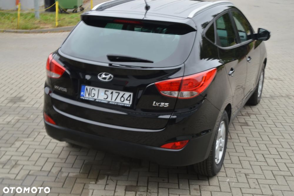 Hyundai ix35 1.6 GDI Premium 2WD - 9