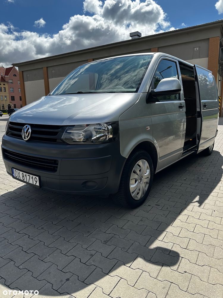 Volkswagen TRANSPORTER - 1