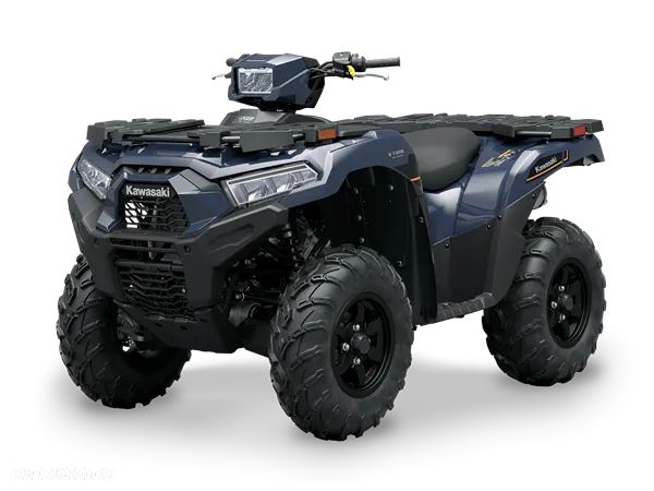 Kawasaki Brute Force - 1
