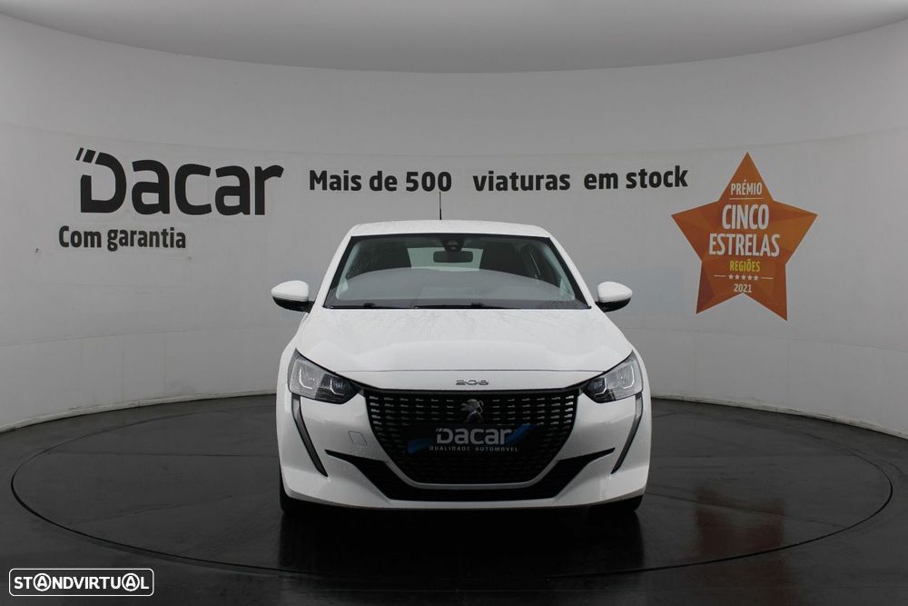 Peugeot 208 1.5 BlueHDi Active Pack - 3