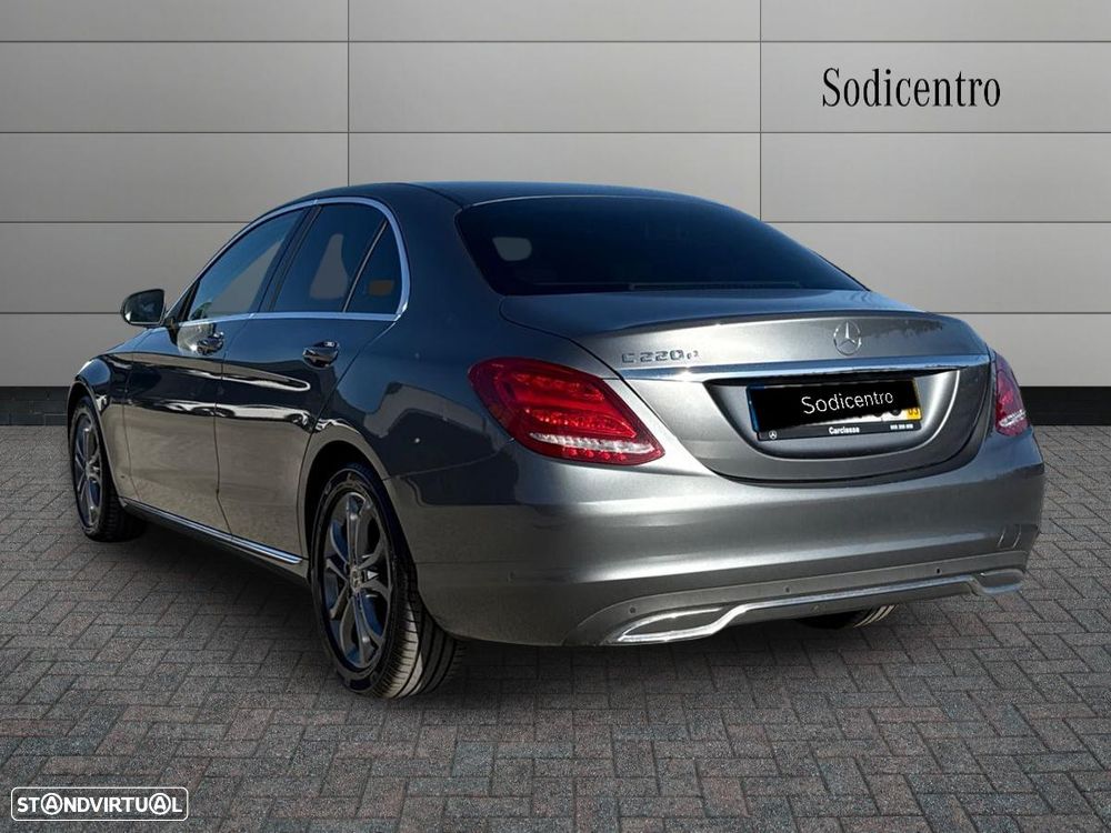 Mercedes-Benz C 220 d Avantgarde Aut. - 3