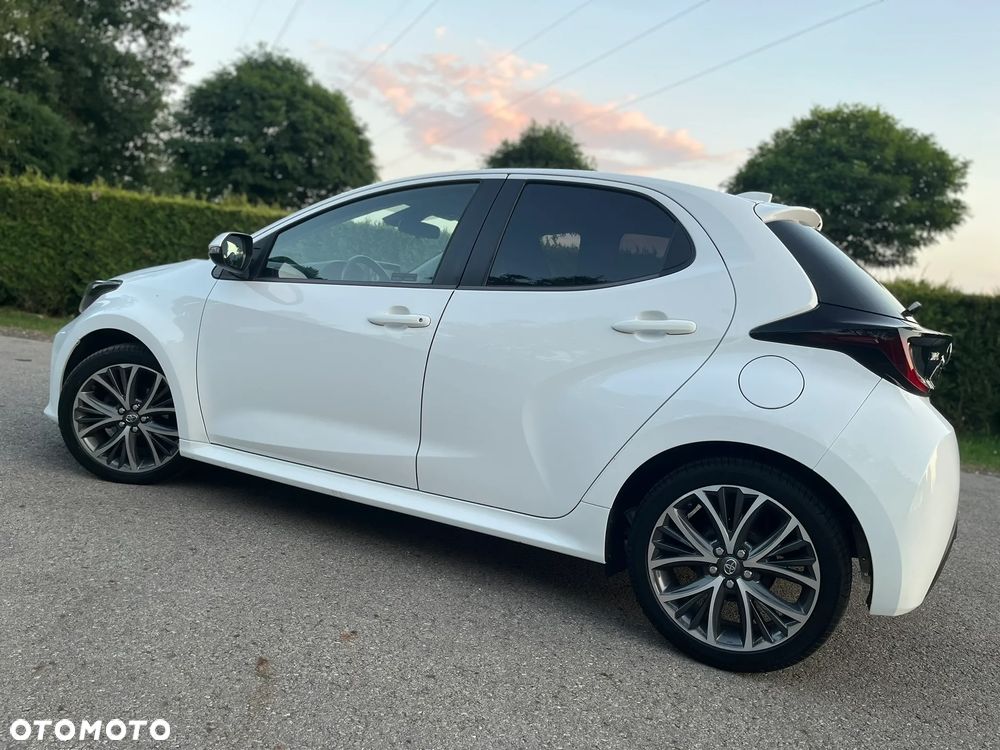 Toyota Yaris 1.0 Comfort - 5