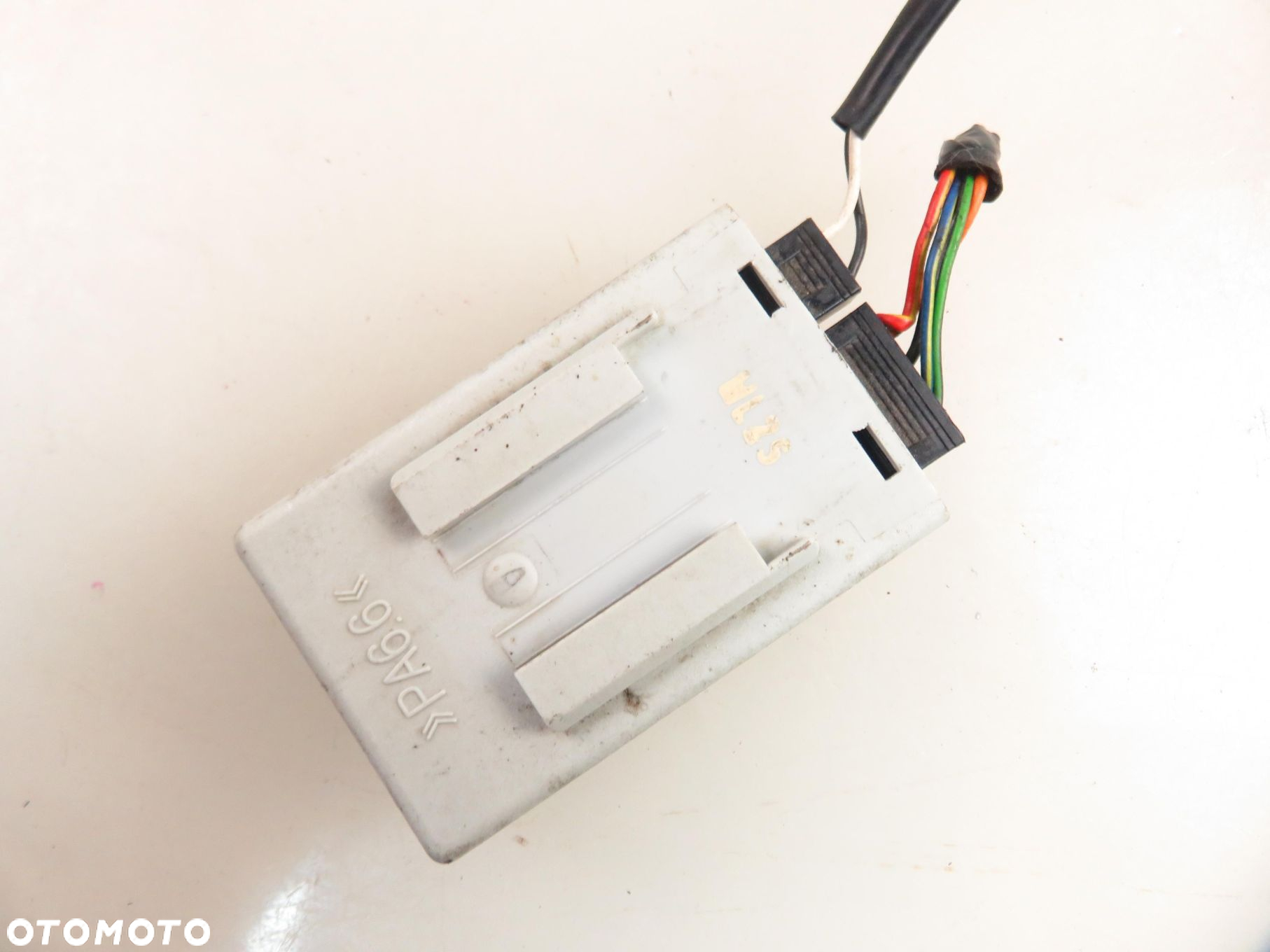 STACYJKA STEROWNIK DAEWOO MATIZ (M100, M150) 0.8  96259124 96315230 7848651 - 17