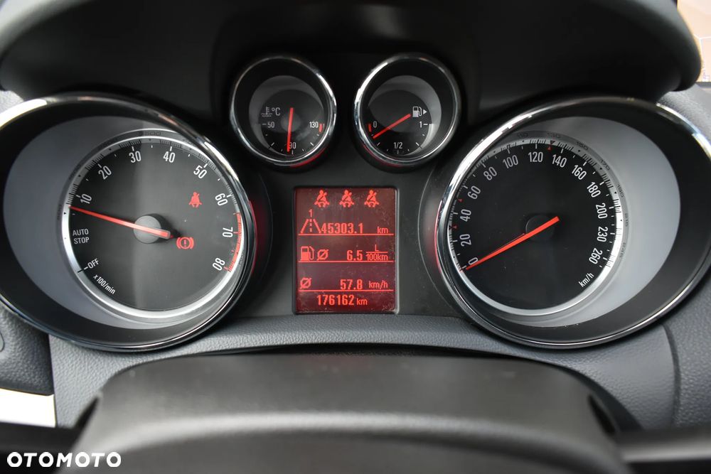 Opel Mokka 1.4 T Cosmo - 18
