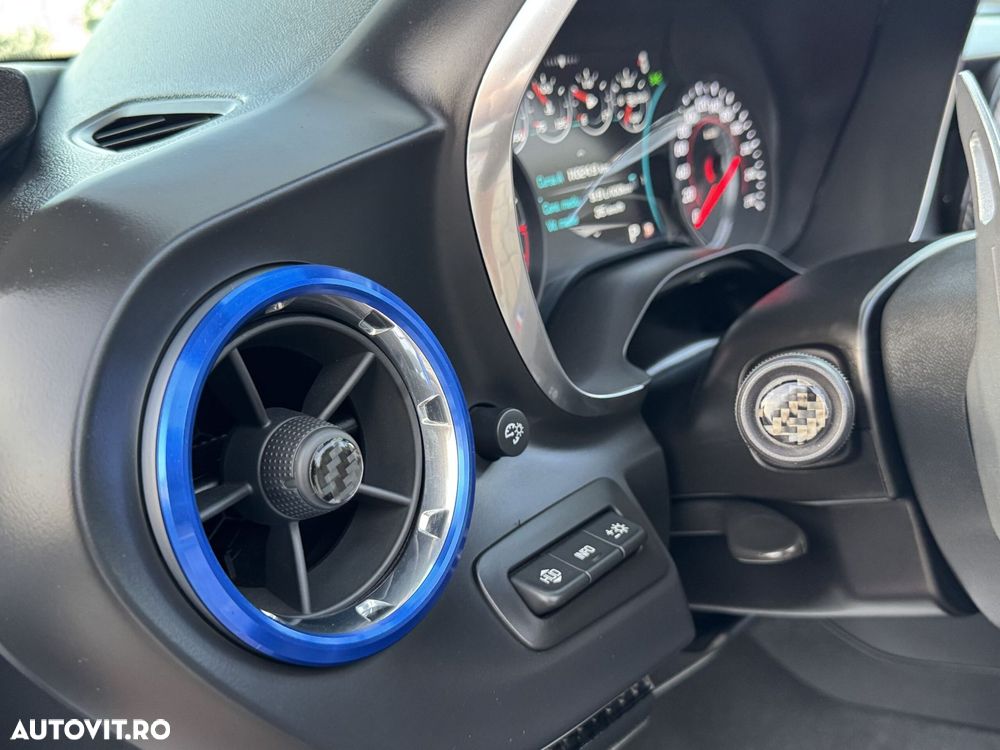 Chevrolet Camaro - 15