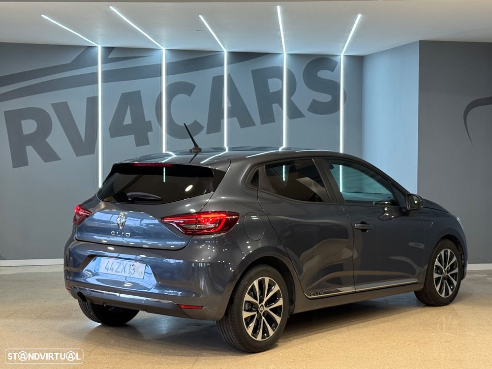 Renault Clio 1.5 Blue dCi Intens - 8