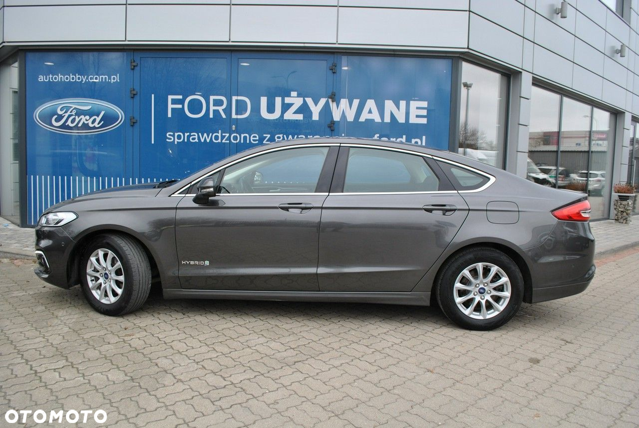 Ford Mondeo - 4