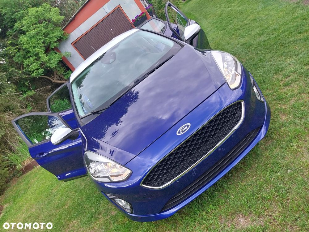 Ford Fiesta 1.0 EcoBoost S&S TITANIUM - 2