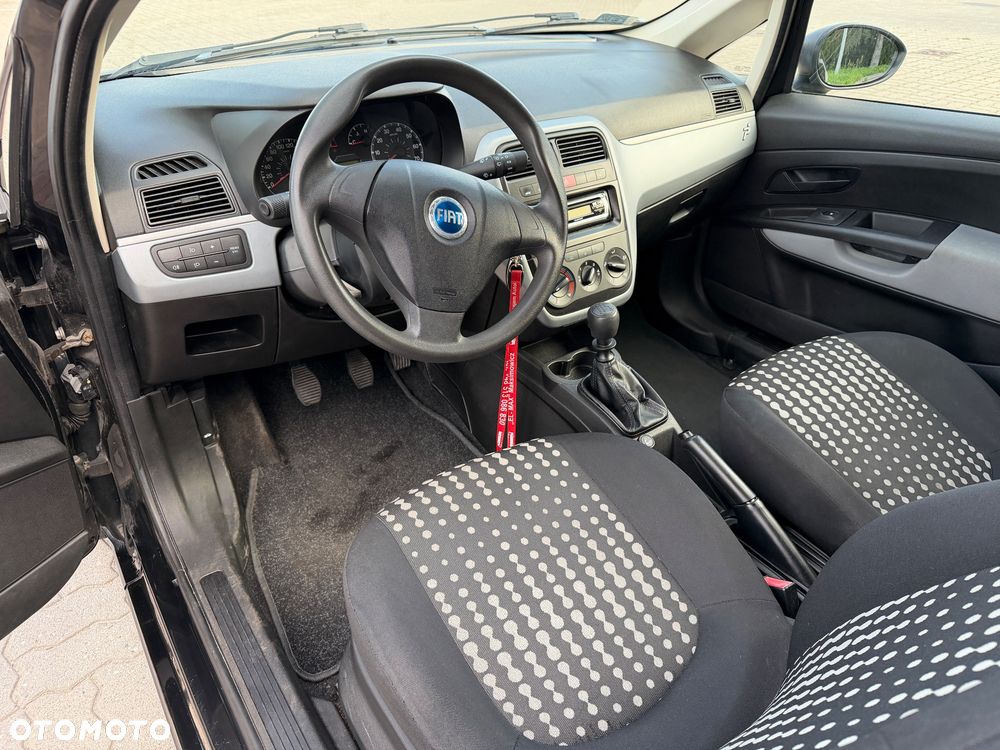 Fiat Punto - 2