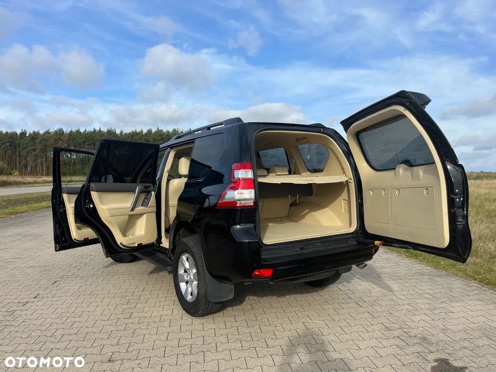 Toyota Land Cruiser LC 2.8 D-4D Prado - 12