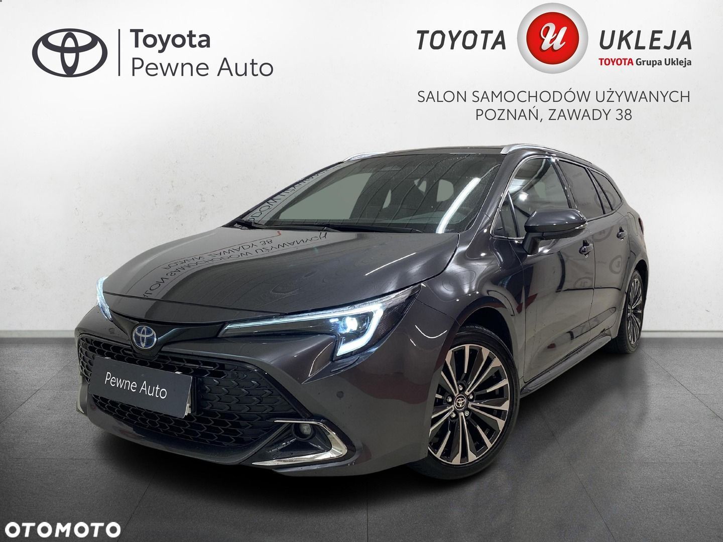 Toyota Corolla - 1