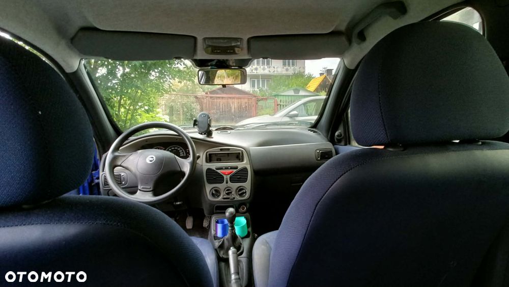Fiat Albea 1.2 16V Actual / EL - 4