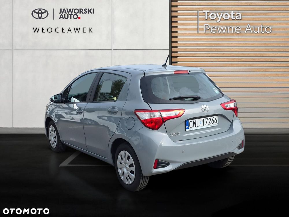 Toyota Yaris - 3