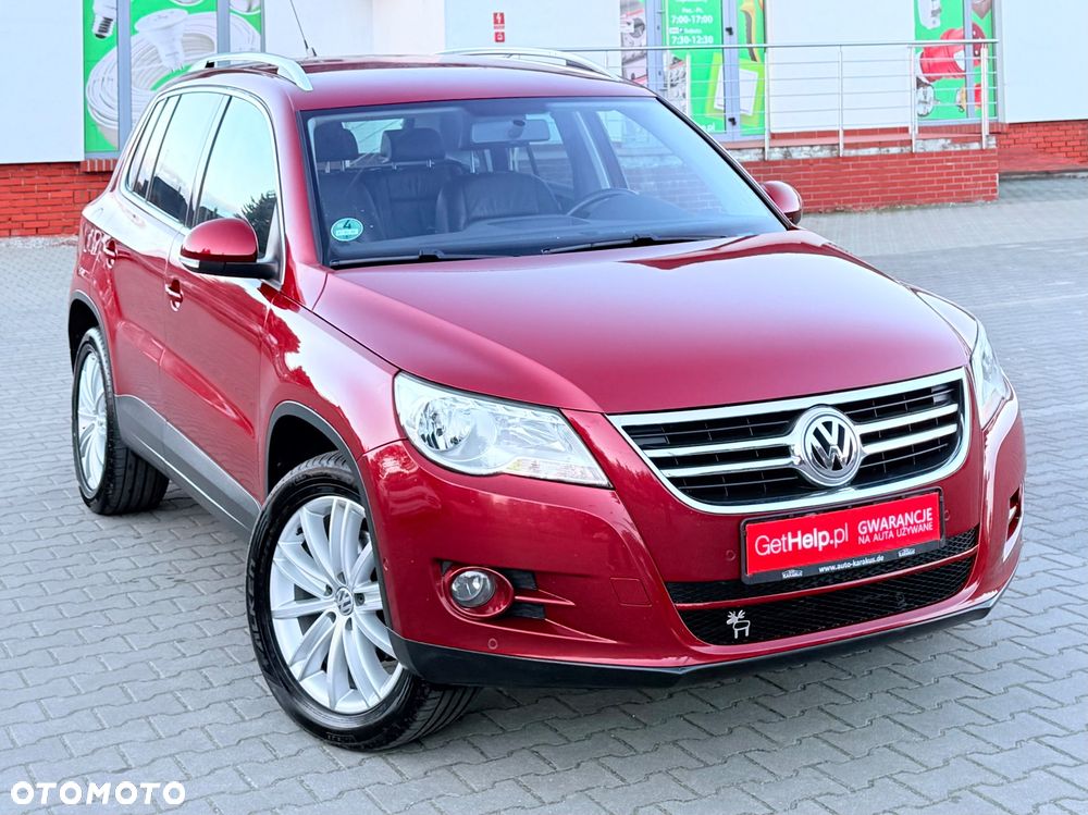 Volkswagen Tiguan 1.4 TSI BlueMotion Technology Exclusive - 24
