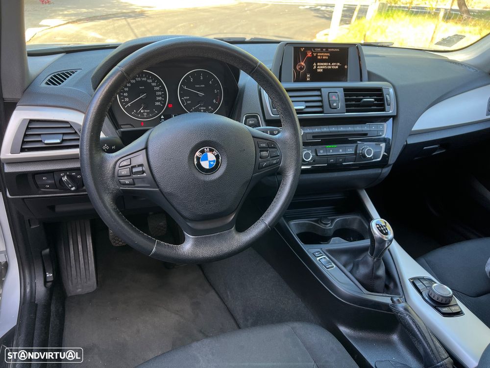 BMW 116 - 12
