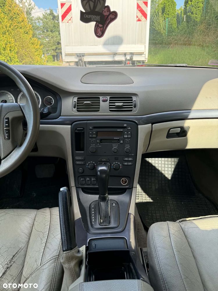 Volvo S80 - 9