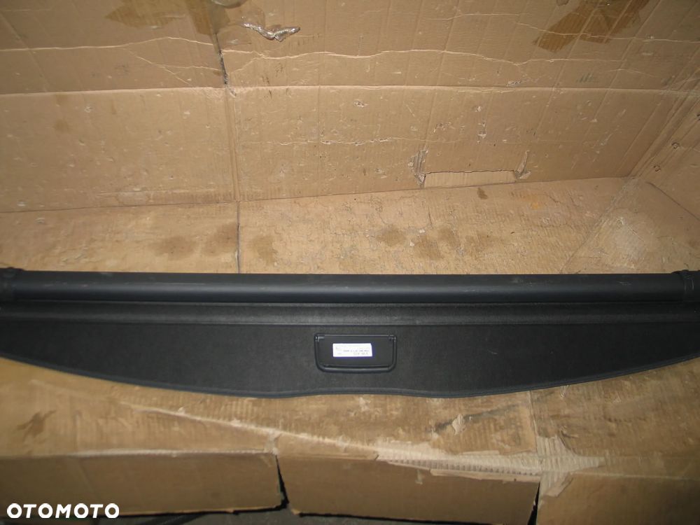 Roleta bagaznika vw sharan seat alhambra 2 II 7N 7N0 7N0867871E oryginal - 7