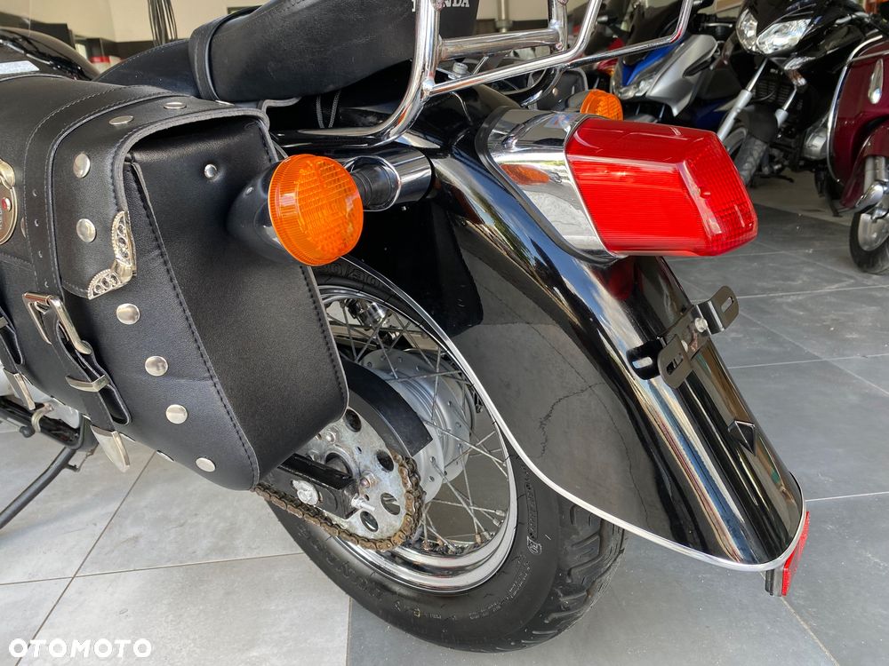 Honda Shadow - 17