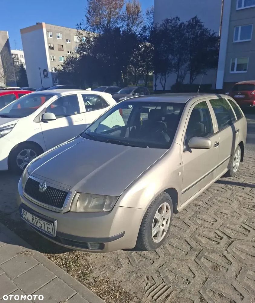Skoda Fabia 1.4 16V Joy - 1