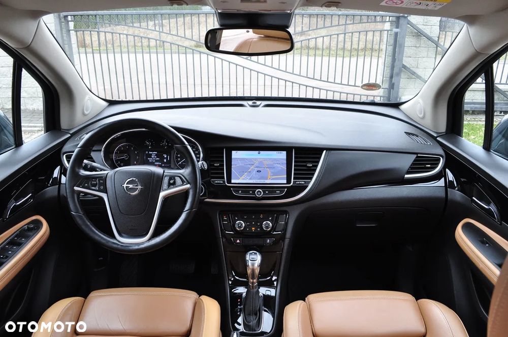 Opel Mokka 1.4 Turbo Automatik Innovation - 8