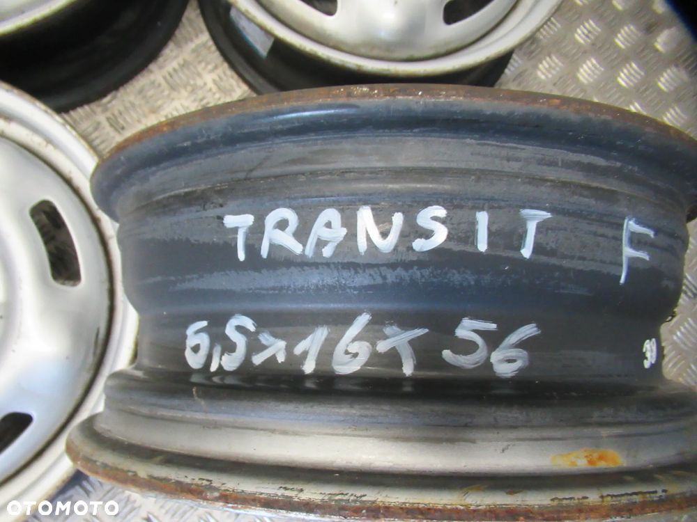 Felgi Ford Transit 5,5Jx16 et56 6x130 - 5