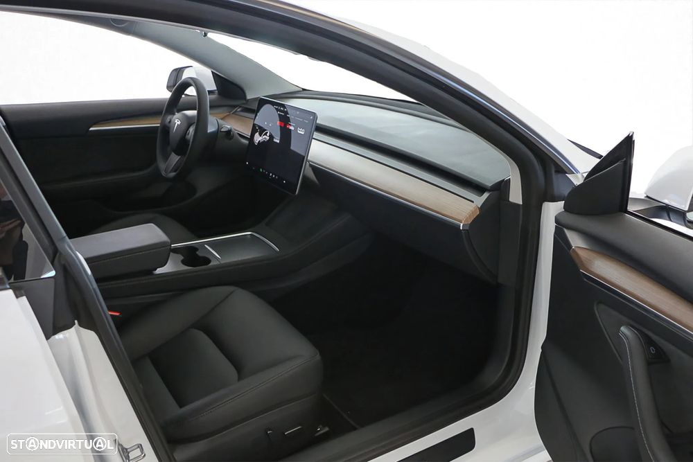 Tesla Model 3 Long Range Tração Integral - 13
