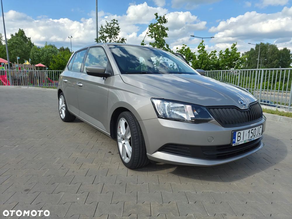 Skoda Fabia - 3