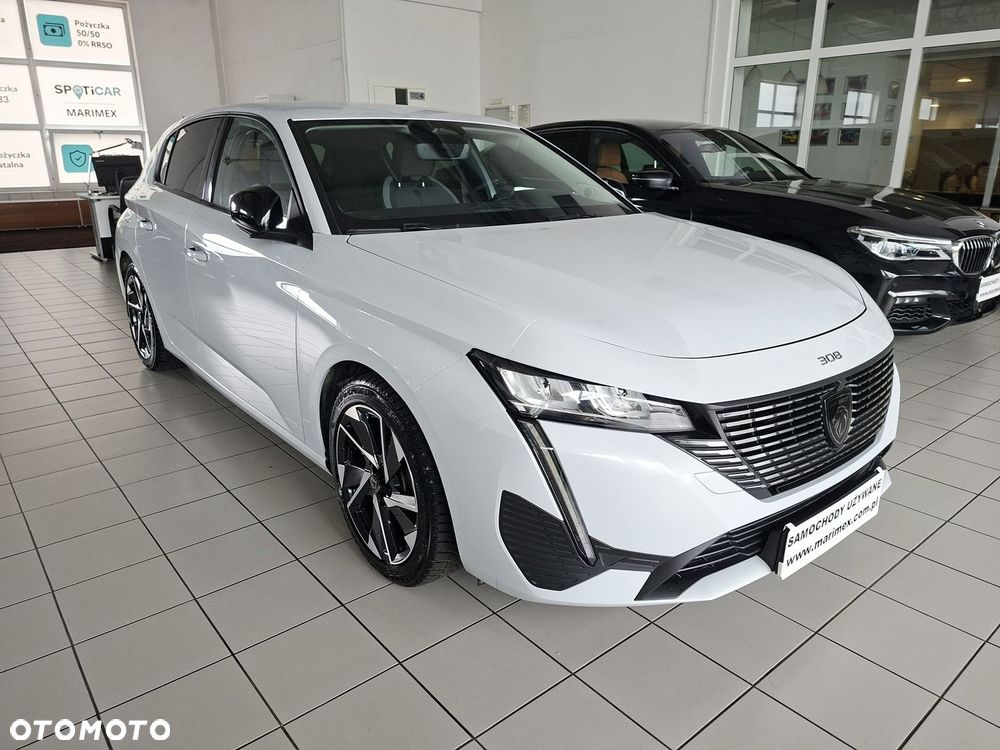 Peugeot 308 1.2 PureTech Allure Pack S&S EAT8 - 3