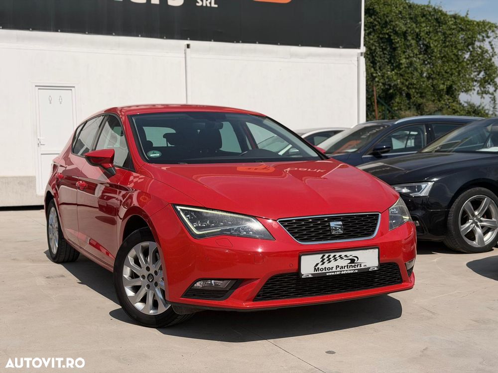Seat Leon 1.6 TDI Start&Stop DSG Reference - 2