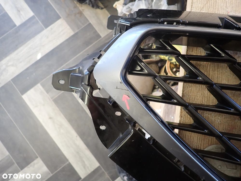 SEAT LEON IV CUPRA GRILL - 3