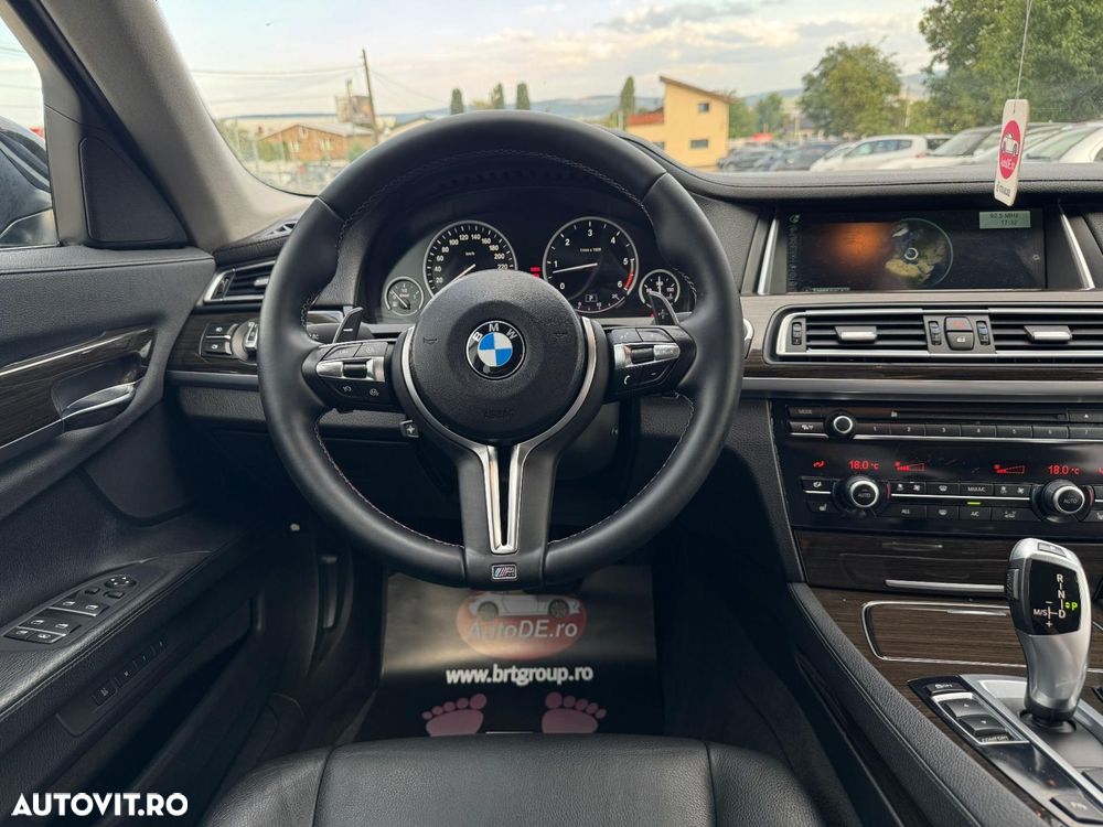 BMW Seria 7 - 10
