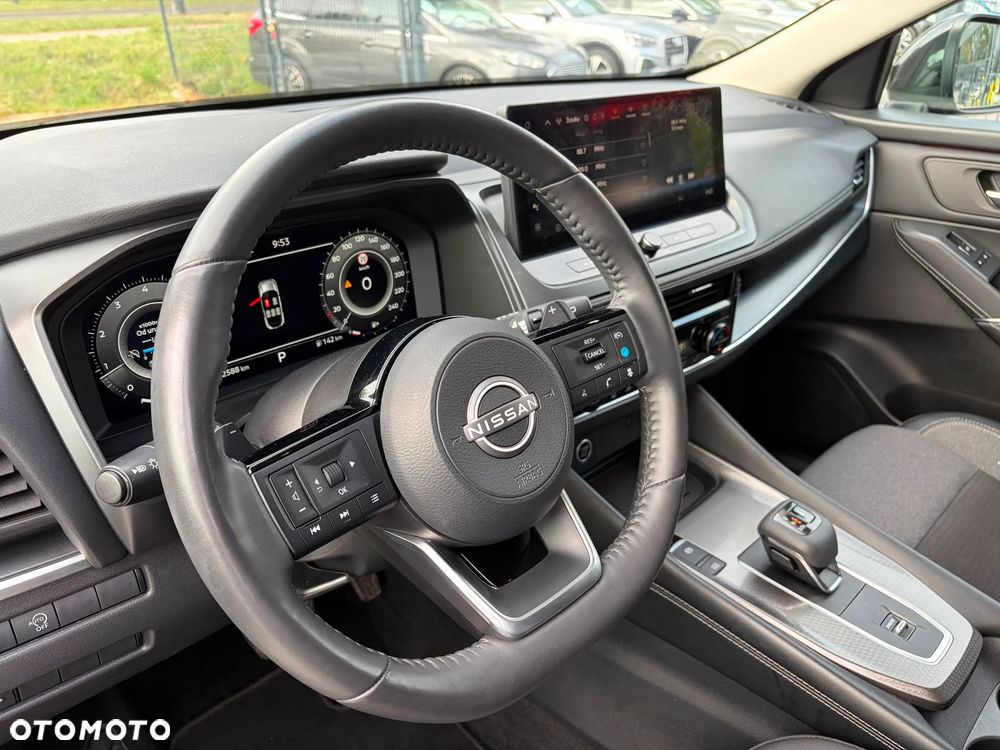 Nissan Qashqai 1.3 DIG-T MHEV N-Connecta Xtronic - 7