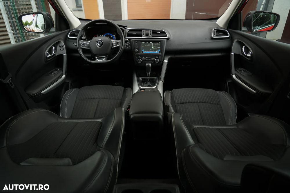 Renault Kadjar Energy dCi 110 EDC Bose Edition - 5