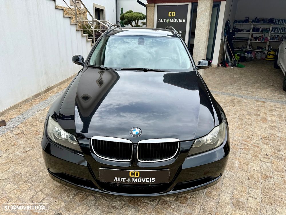 BMW 320 d Sport - 24