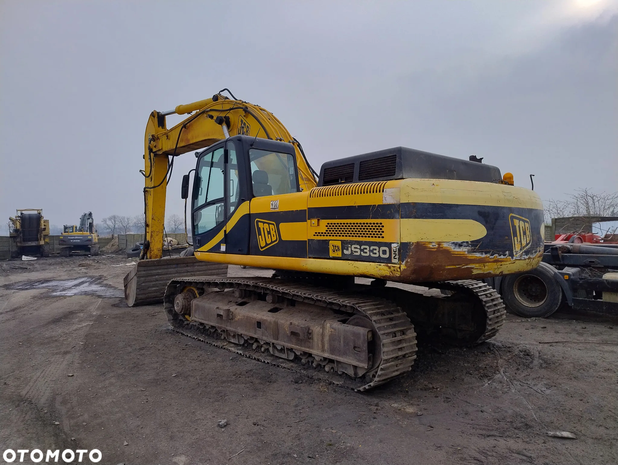 JCB JS330 - 4